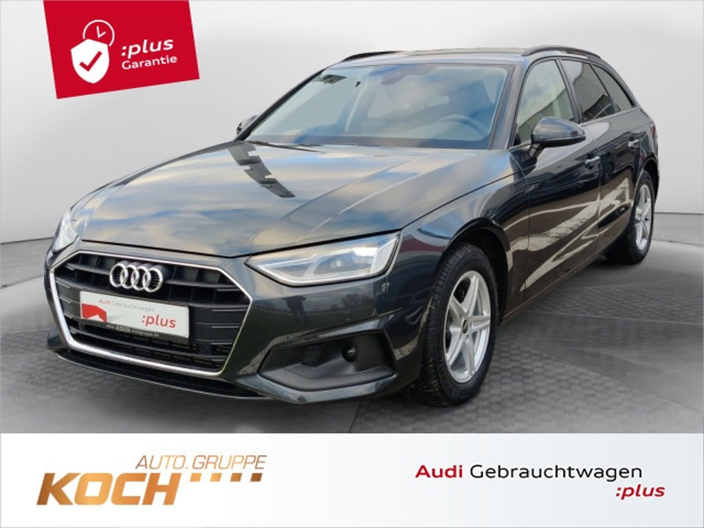 Audi A4 Avant S-Tronic 35 TFSI