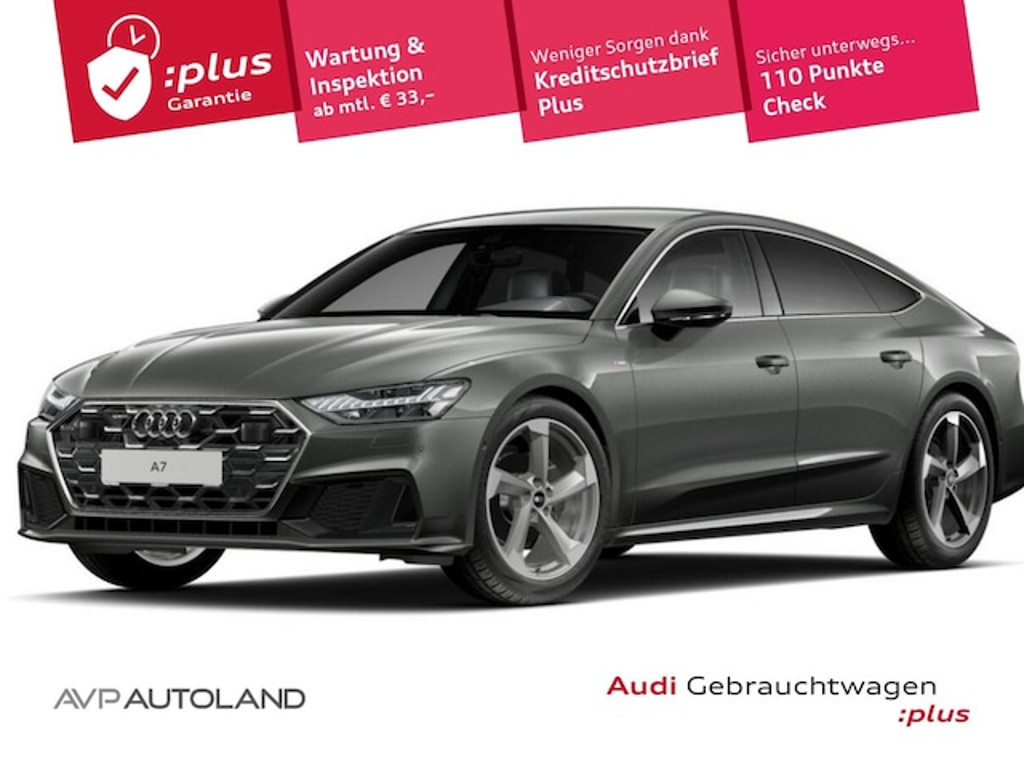 Audi A7 Sportback Quattro S-Tronic 40 TDI