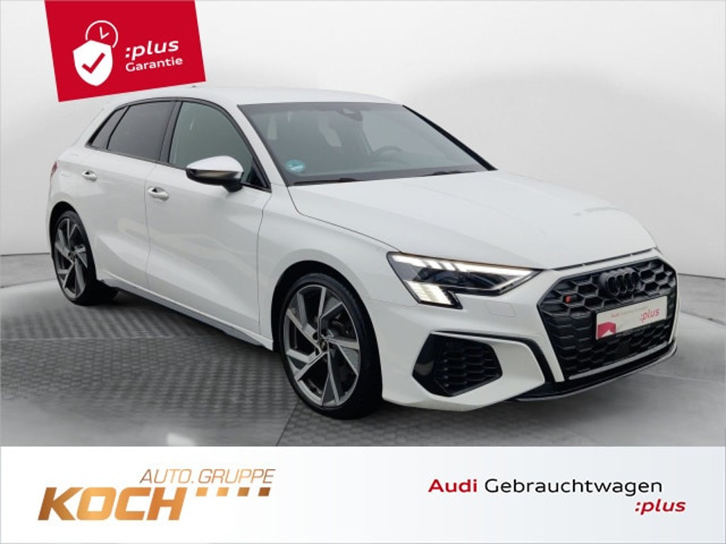 Audi S3 Sportback Quattro S-Tronic