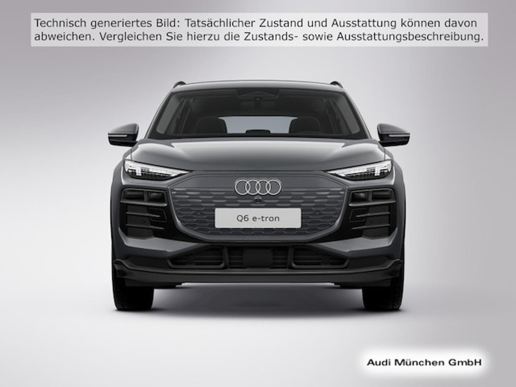 Audi Q6 e-tron