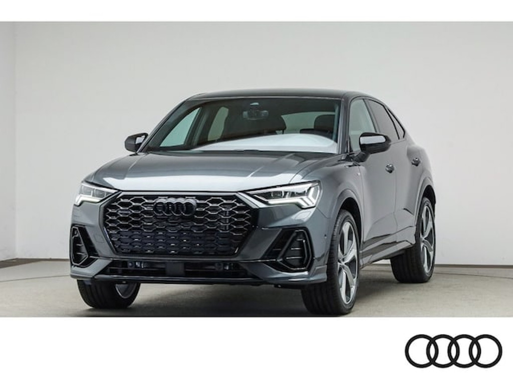 Audi Q3 Sportback Quattro S-Tronic