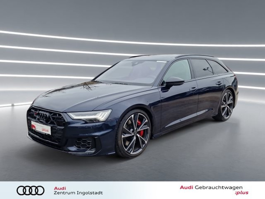 Audi S6 Avant Quattro