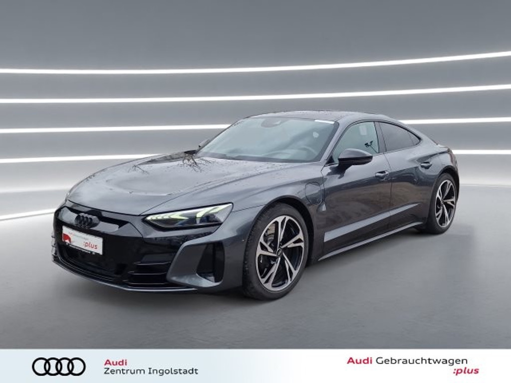 Audi e-tron GT Quattro
