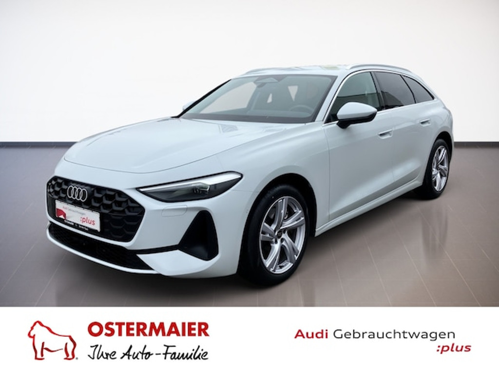 Audi A5 Avant S-Tronic