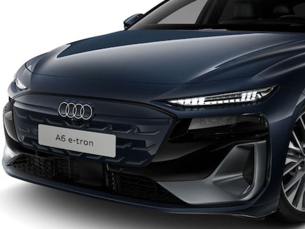 Audi A6 e-tron