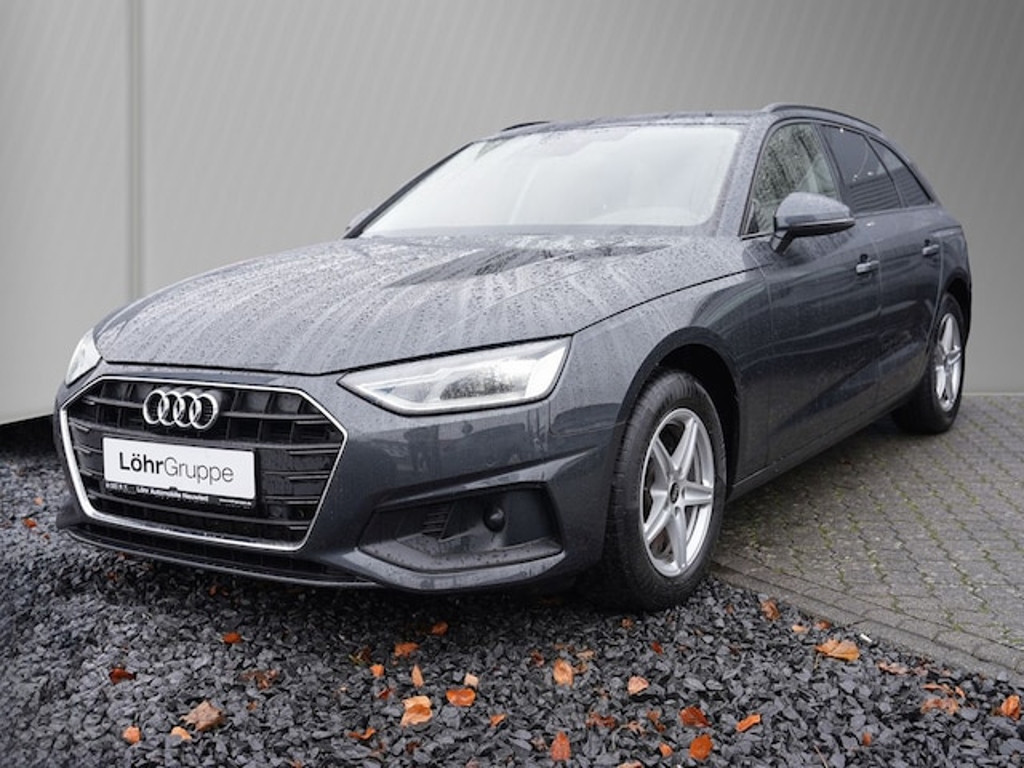 Audi A4 Avant S-Tronic 35 TDI