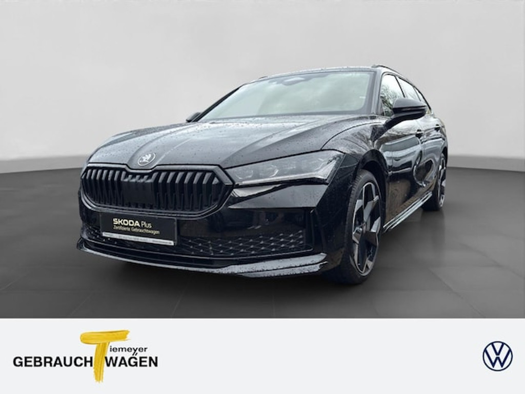 Skoda Superb Combi 4x4 Sportline 2.0 TDI