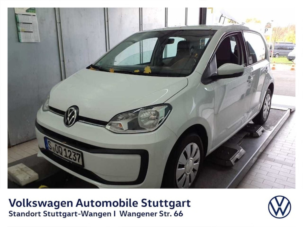 Volkswagen up! up! 1.0 Bluetooth Klima DAB