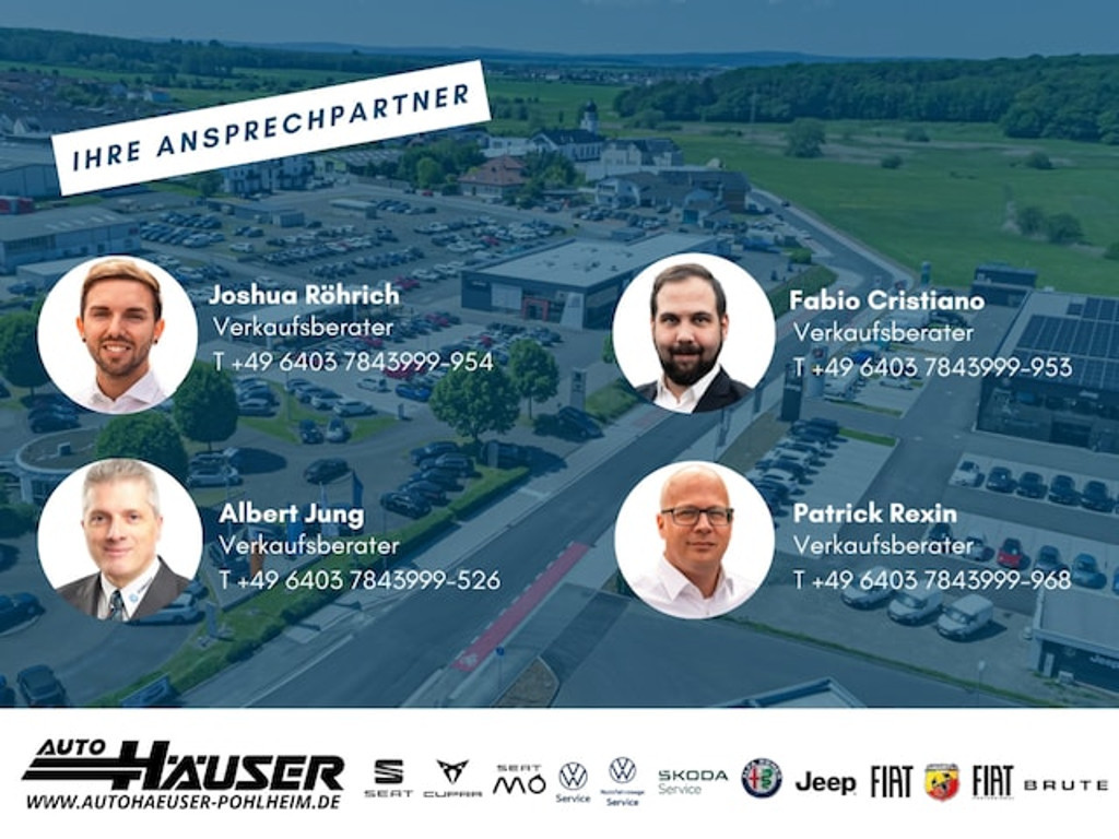 Volkswagen Touran Comfortline DSG 1.5 TSI