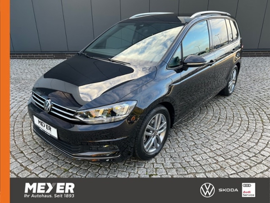 Volkswagen Touran DSG 1.5 TSI