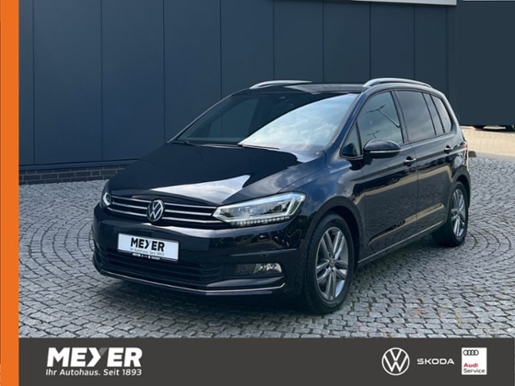 Volkswagen Touran DSG IQ.Drive 2.0 TDI