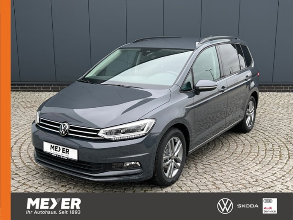 Volkswagen Touran DSG 1.5 TSI 7-zitter