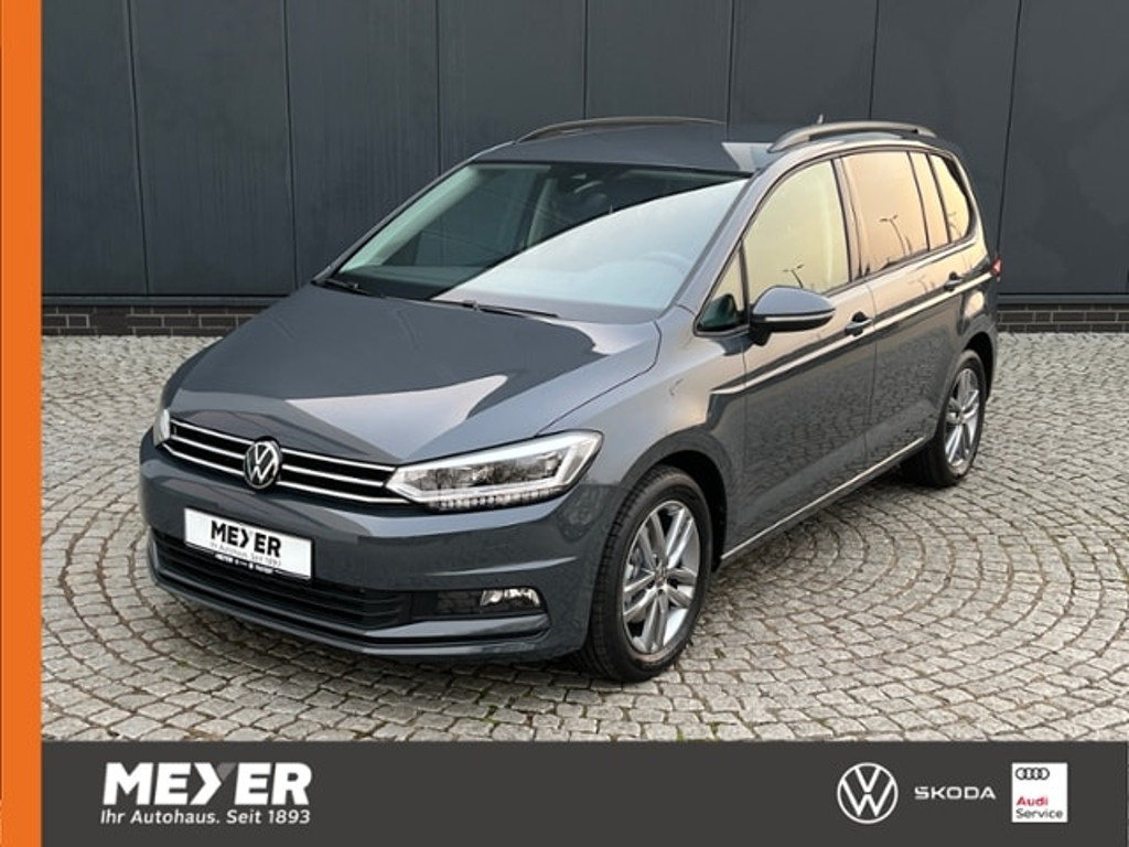 Volkswagen Touran DSG 1.5 TSI 7-zitter