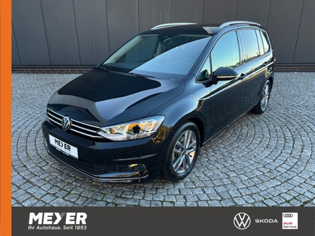 Volkswagen Touran DSG 1.5 TSI
