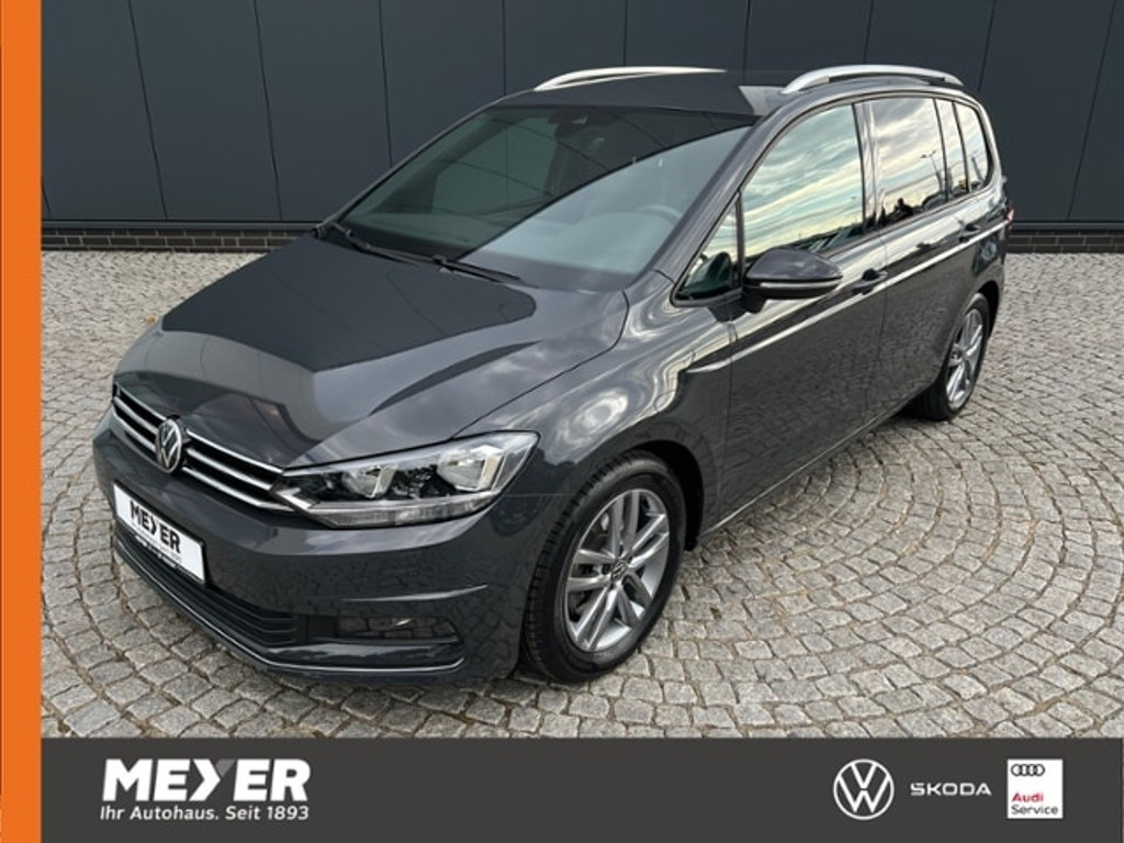 Volkswagen Touran DSG 1.5 TSI
