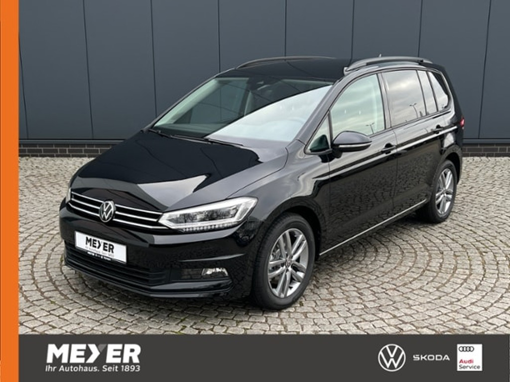 Volkswagen Touran DSG 1.5 TSI 7-zitter