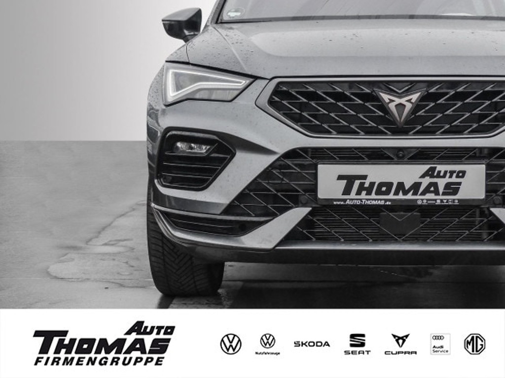 Cupra Ateca 4Drive 2.0 TSI DSG