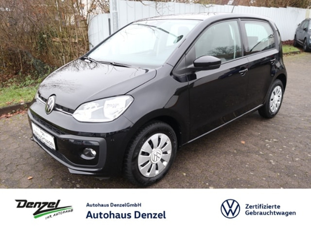 Volkswagen up! Move up! Move