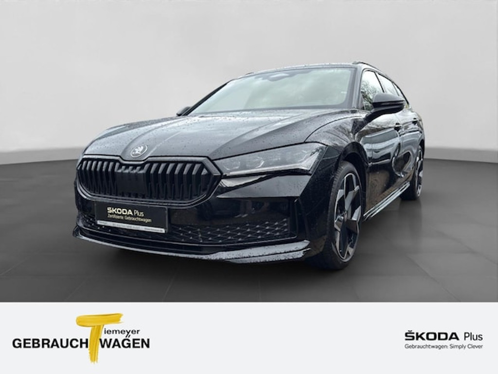 Skoda Superb Combi 4x4 Sportline 2.0 TDI