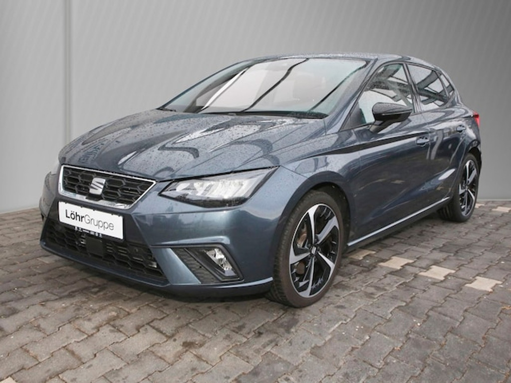 Seat Ibiza FR-lijn 1.0 TSI DSG