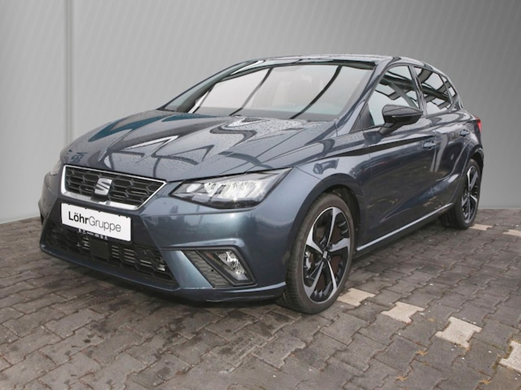 Seat Ibiza FR-lijn 1.0 TSI DSG