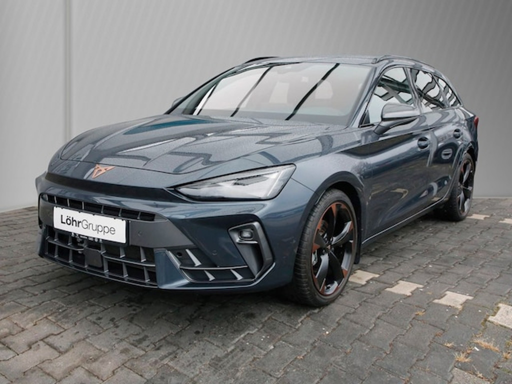 Cupra Leon Sportstourer