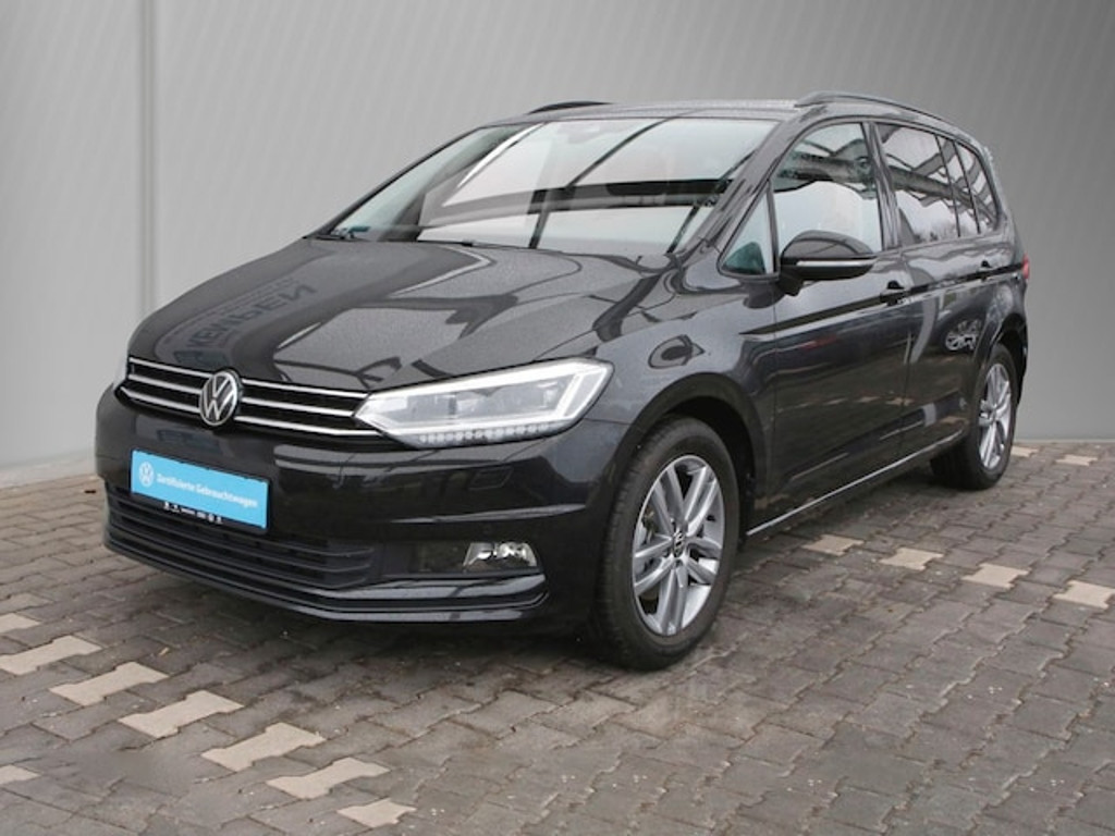 Volkswagen Touran Comfortline DSG 1.5 TSI BMT