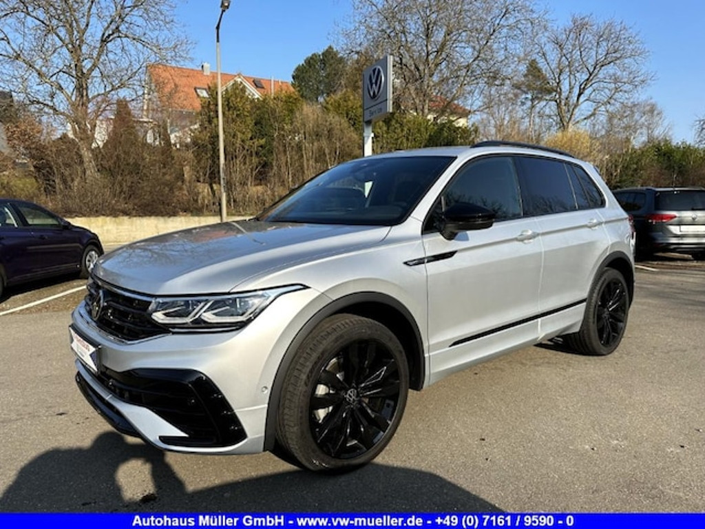 Volkswagen Tiguan Tiguan 2.0   R-L  BT140TSI D7A