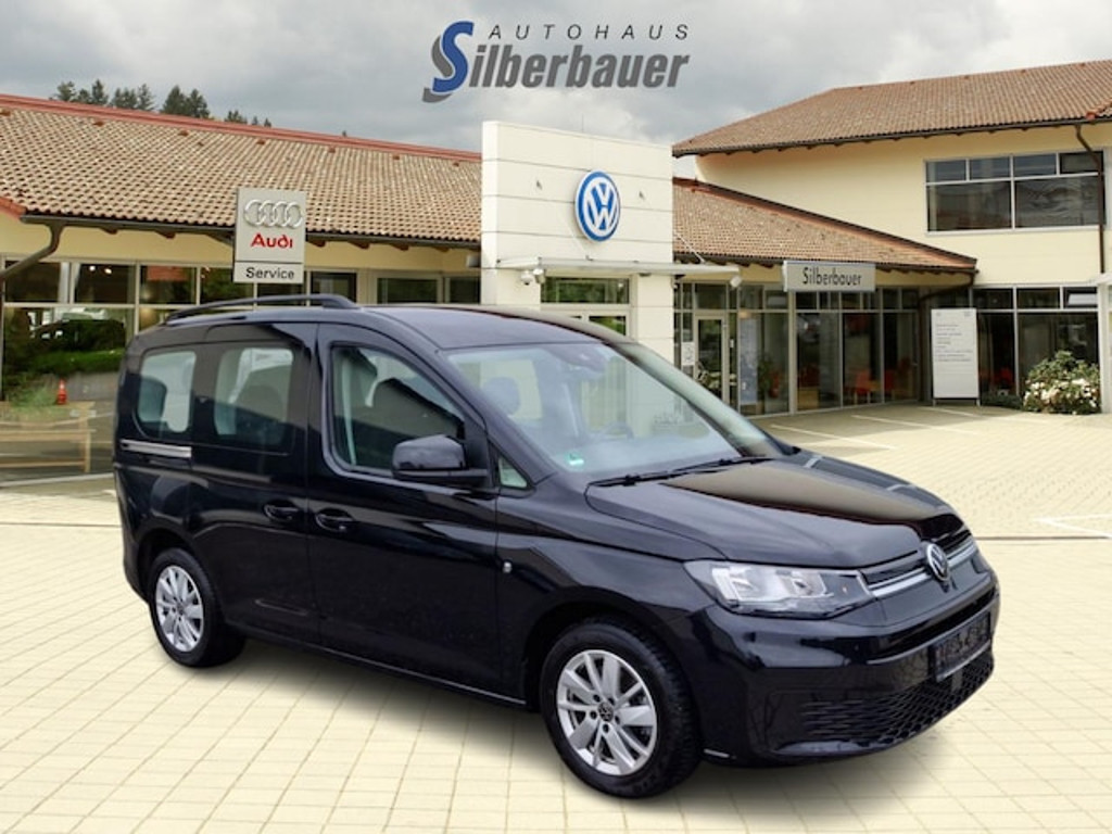 Volkswagen Caddy DSG Life 2.0 TDI