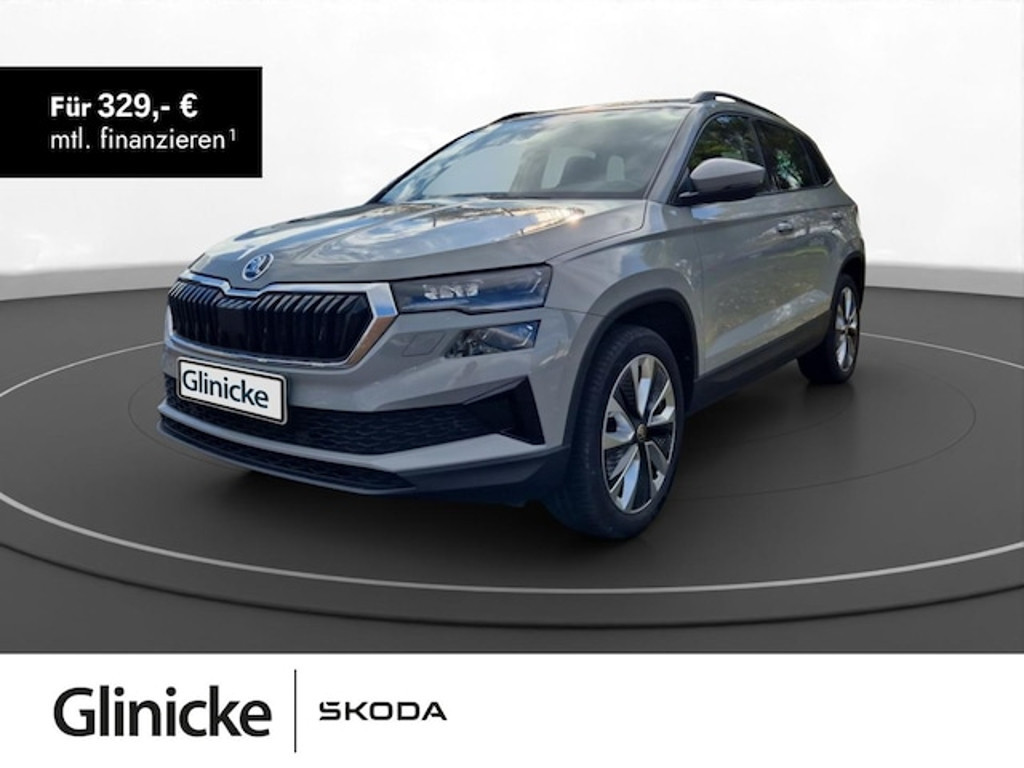 Skoda Karoq 1.5 TSI