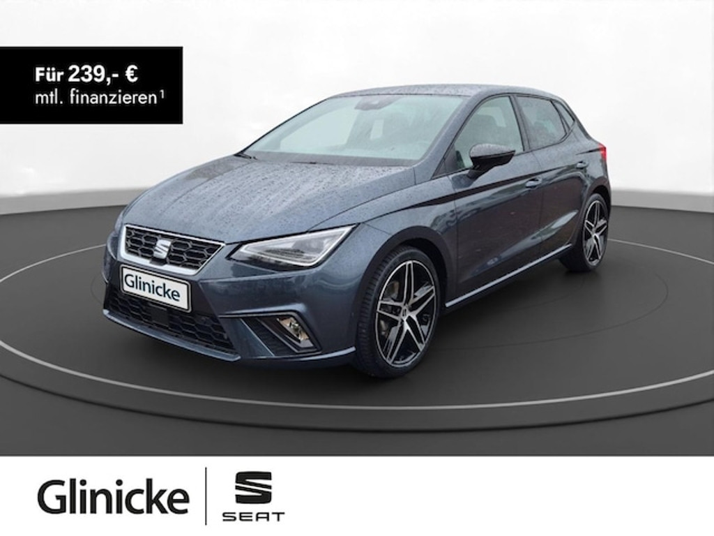 Seat Ibiza FR-lijn 1.5 TSI DSG