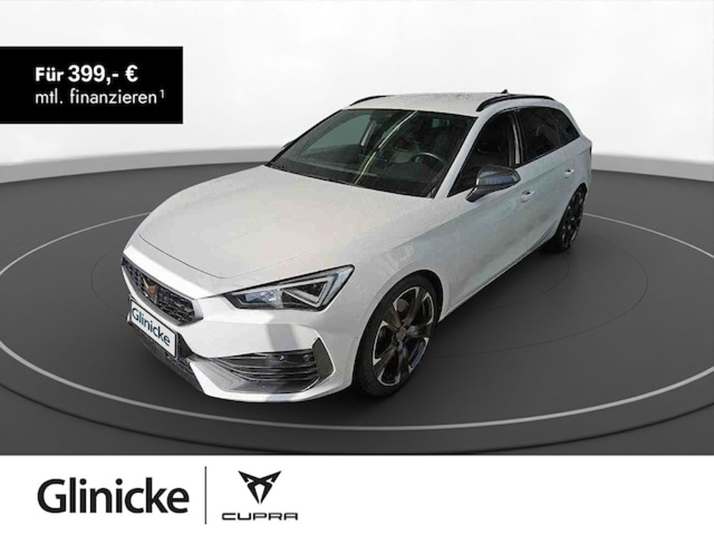 Cupra Leon Sportstourer 2.0 TSI DSG VZ
