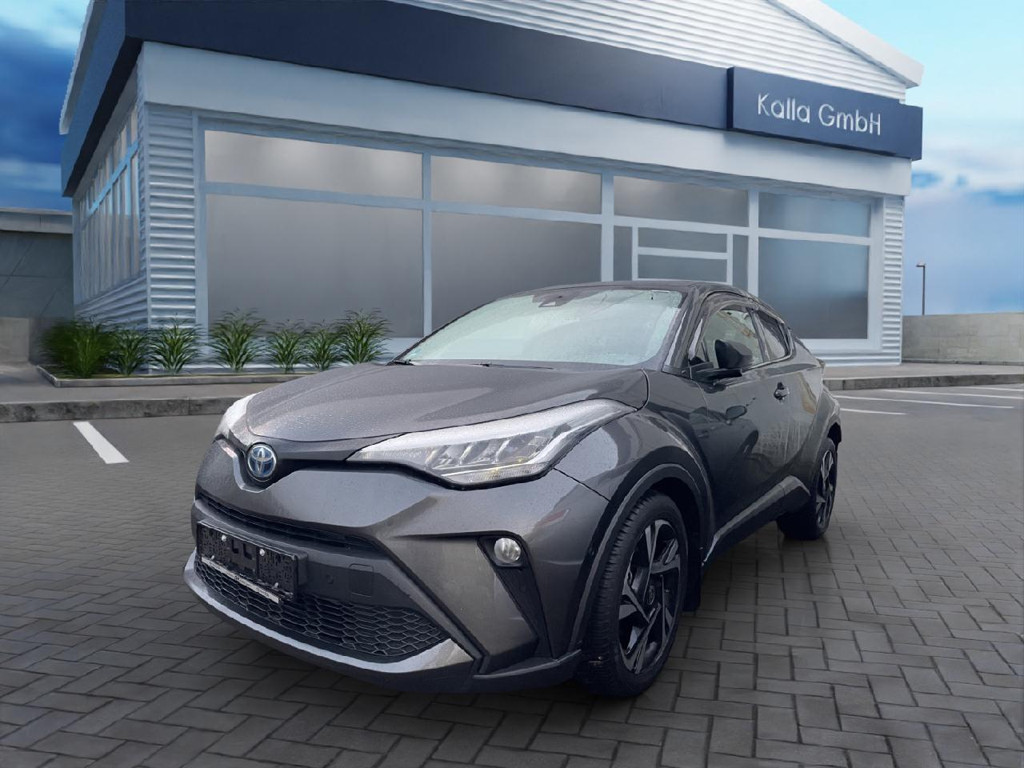 Toyota C-HR Team D 5-deurs