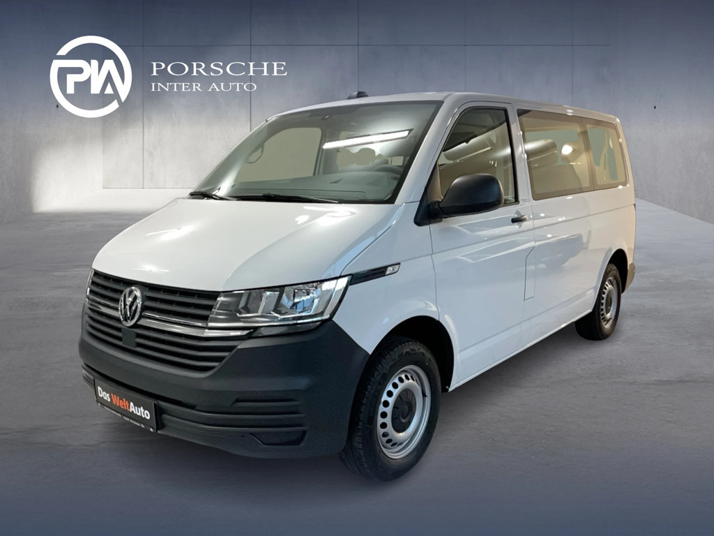 Volkswagen Transporter Kombi TDI