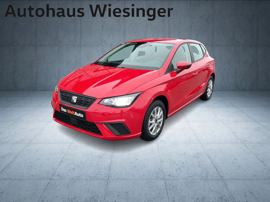 Seat Ibiza Reference