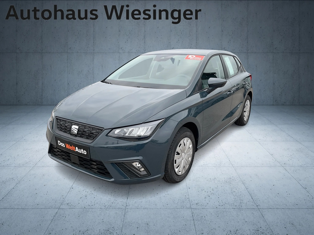 Seat Ibiza 1.0 TSI Reference