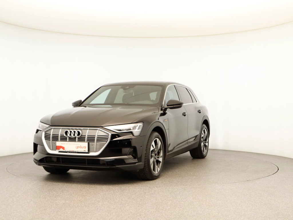 Audi e-tron Quattro Business 50