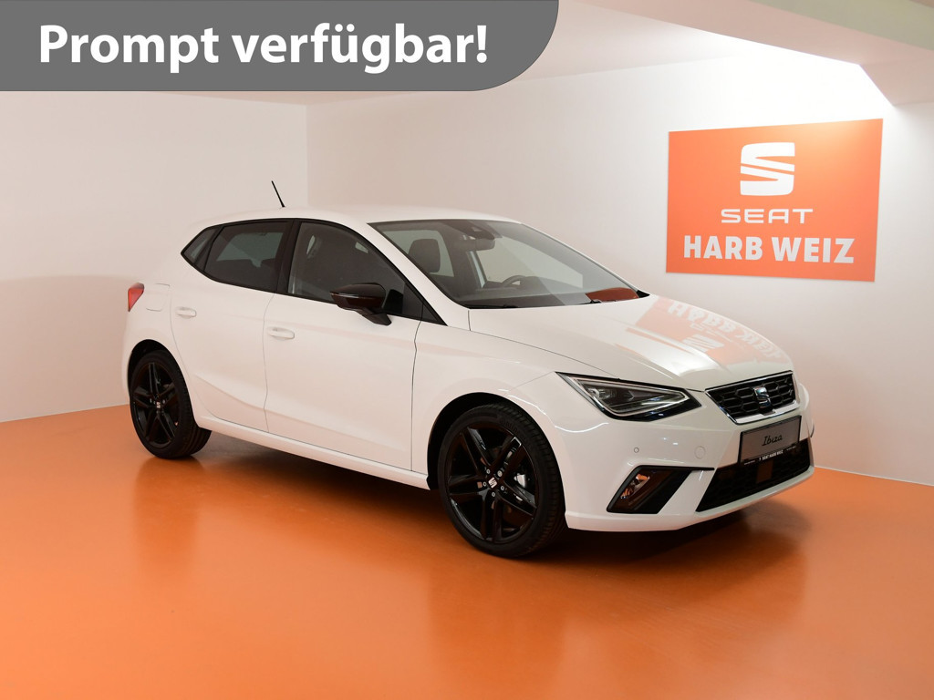 Seat Ibiza FR-lijn 1.0 TSI