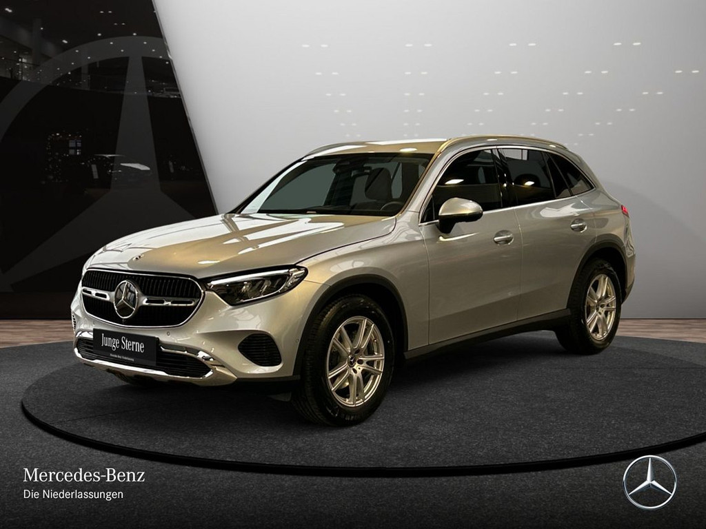 Mercedes-Benz GLC-Klasse GLC 220 4MATIC GLC 220 d
