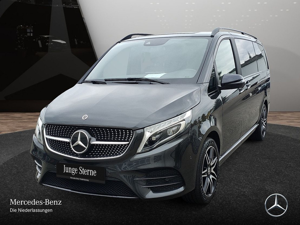 Mercedes-Benz V-Klasse V 300 4MATIC AVANTGARDE Limousine Lang CDI