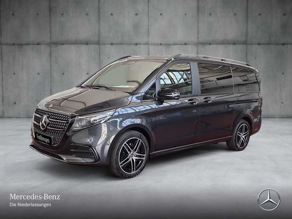 Mercedes-Benz V-Klasse V 300 4MATIC EXCLUSIVE Limousine Lang V 300 d