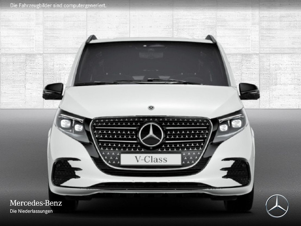 Mercedes-Benz V-Klasse V 300 EXCLUSIVE Limousine Lang V 300 d