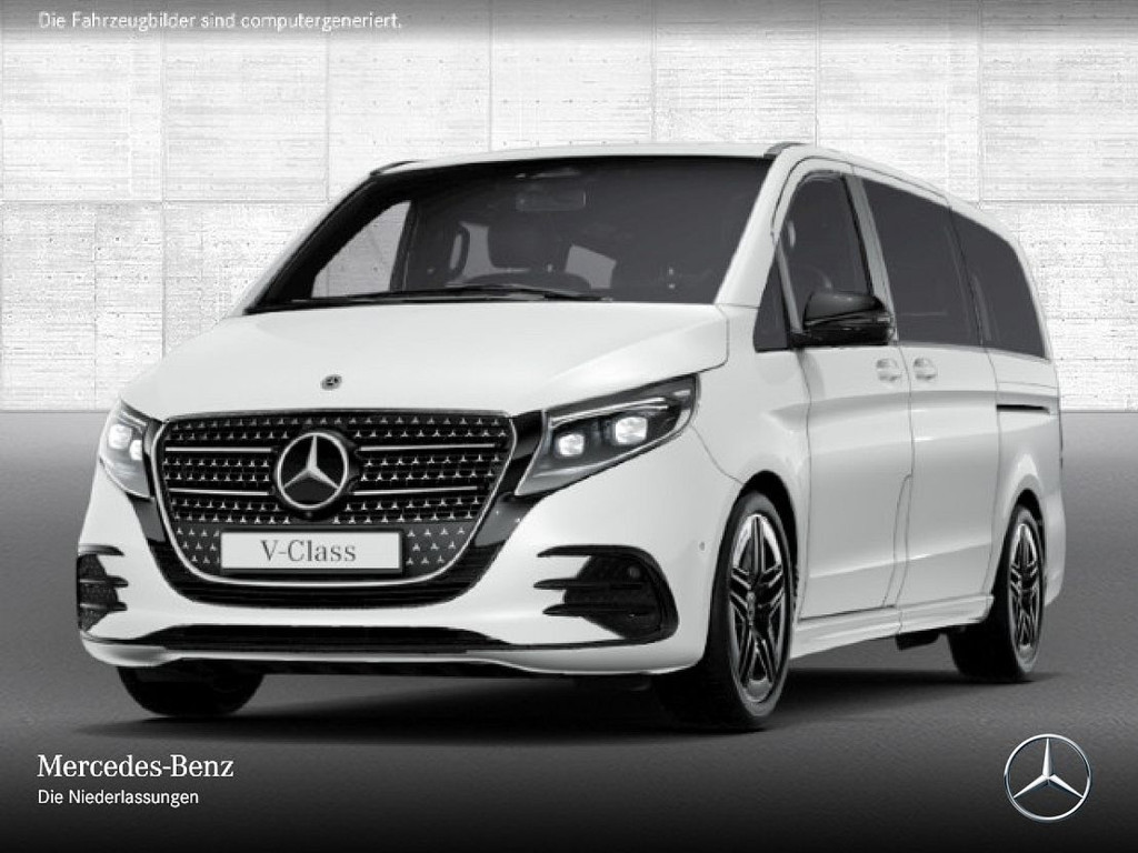 Mercedes-Benz V-Klasse V 300 AVANTGARDE Limousine Lang V 300 d