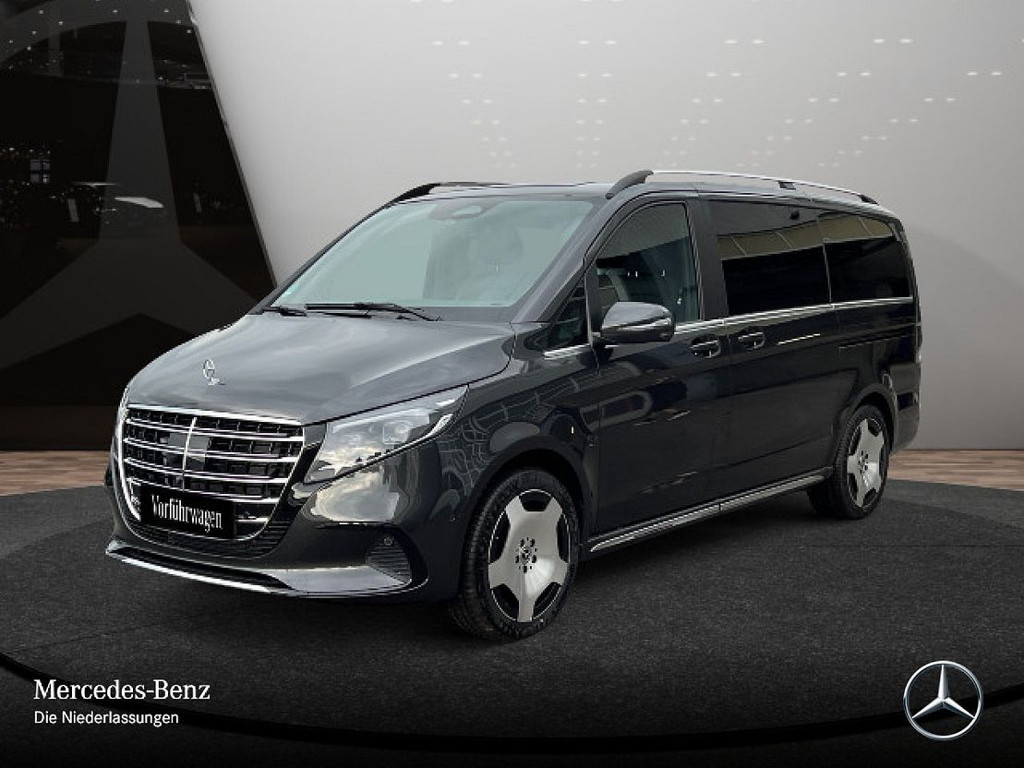 Mercedes-Benz V-Klasse V 300 4MATIC EXCLUSIVE Limousine Lang V 300 d
