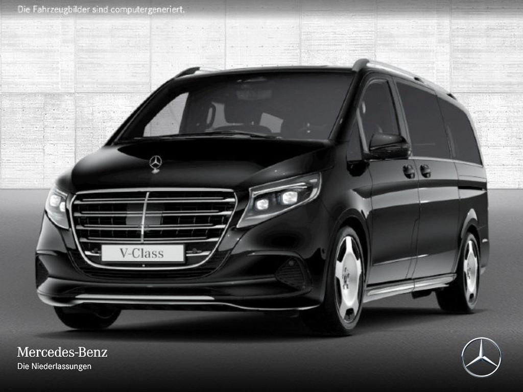 Mercedes-Benz V-Klasse V 300 4MATIC EXCLUSIVE Limousine Lang V 300 d