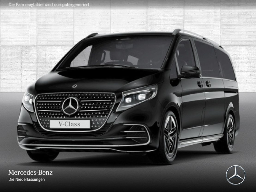 Mercedes-Benz V-Klasse V 300 4MATIC AVANTGARDE Limousine Lang V 300 d