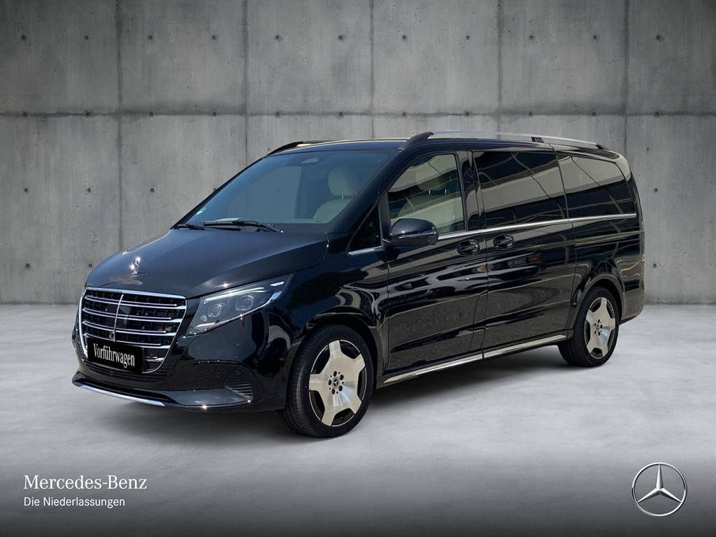 Mercedes-Benz V-Klasse V 300 4MATIC EXCLUSIVE Limousine Lang V 300 d