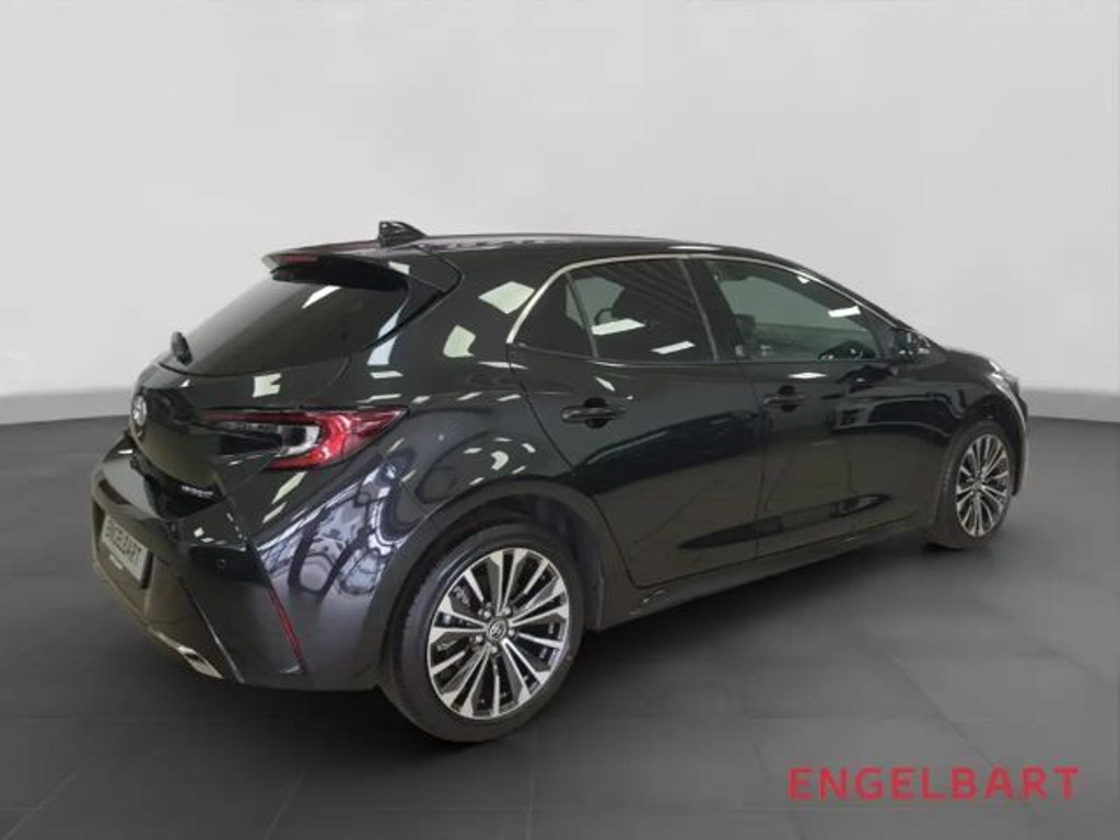 Toyota Corolla Team D Hatchback Hybride Technik