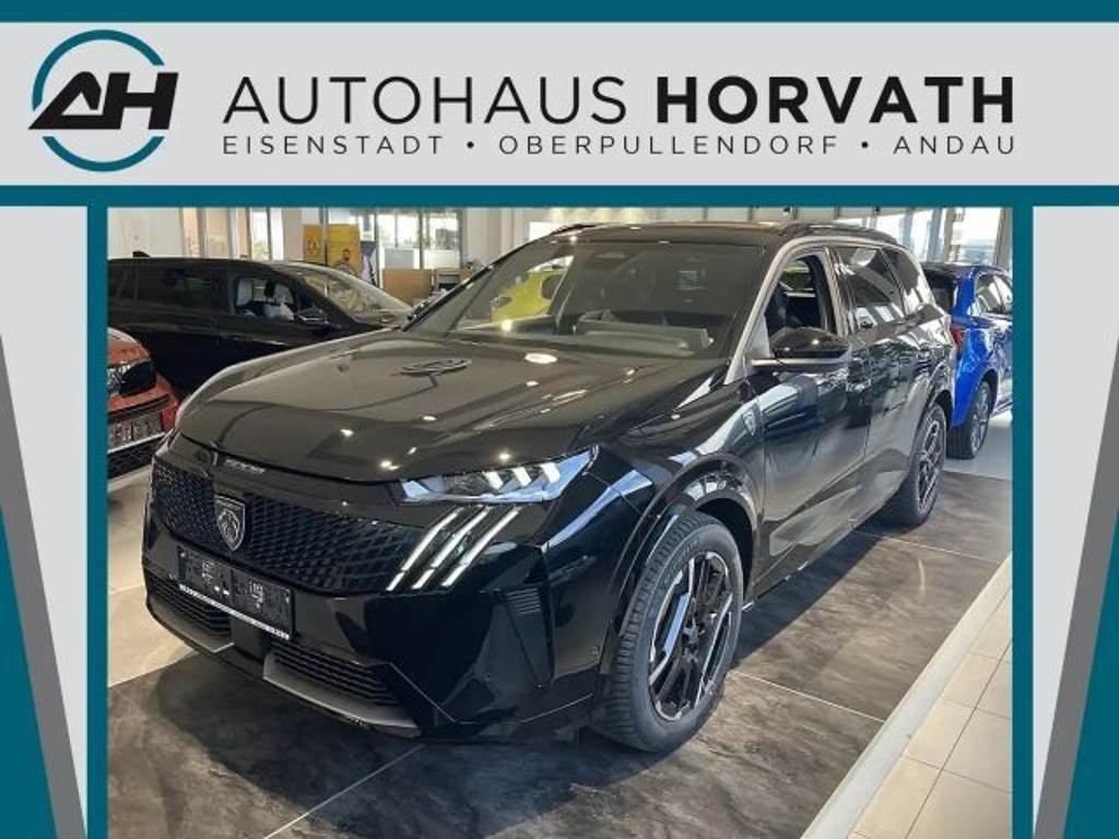 Peugeot E-5008 GT-Line