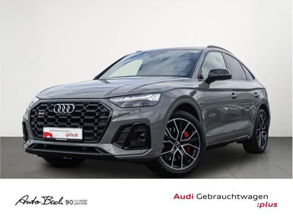 Audi SQ5 TDI Navi HuD Panorama B&O AHK
